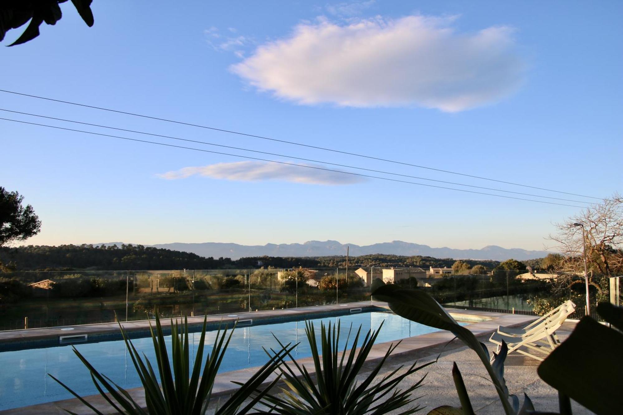 Mater Randa Piscina Vistas Increibles Y Barbacoa Βίλα Εξωτερικό φωτογραφία