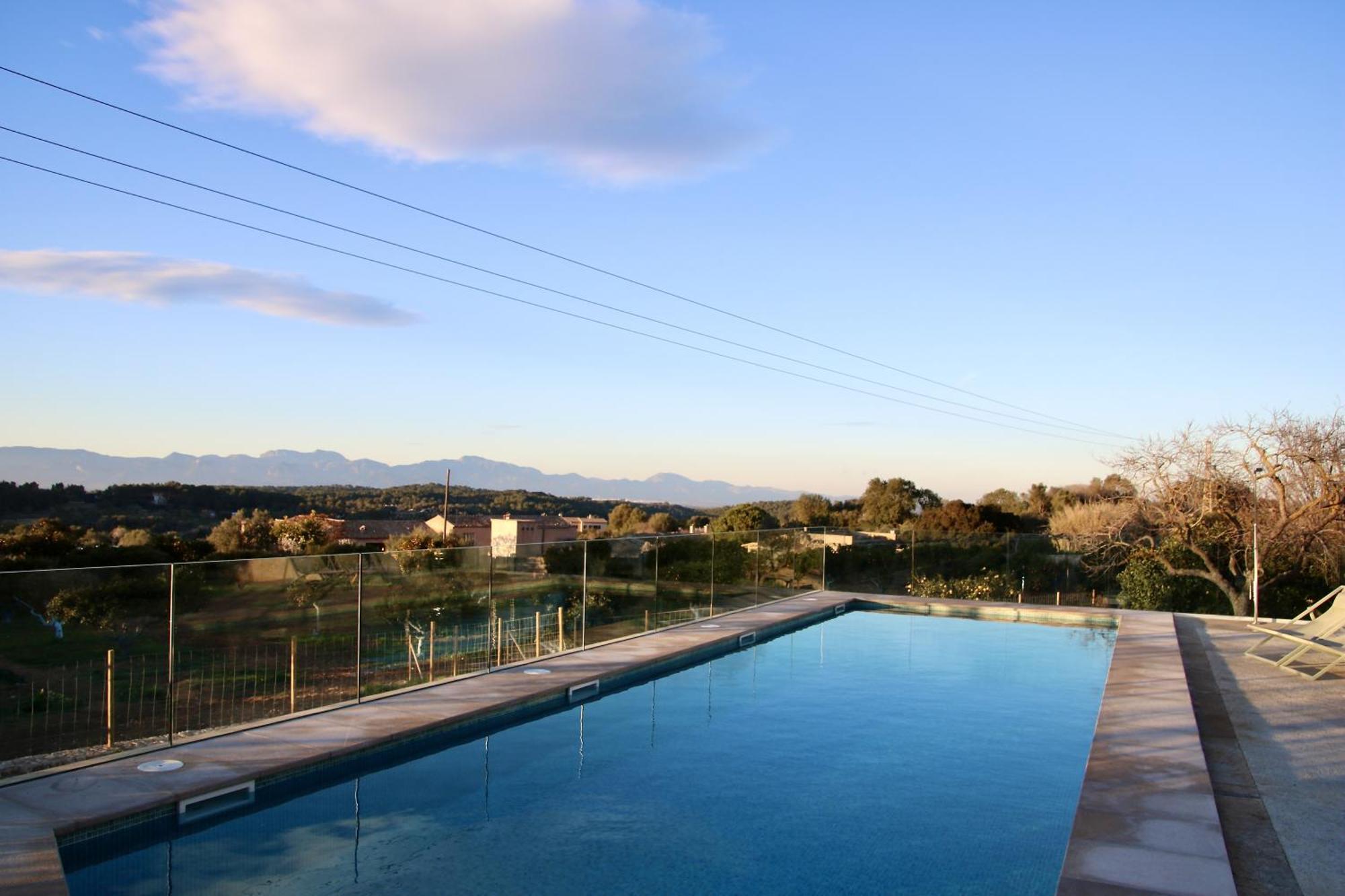 Mater Randa Piscina Vistas Increibles Y Barbacoa Βίλα Εξωτερικό φωτογραφία