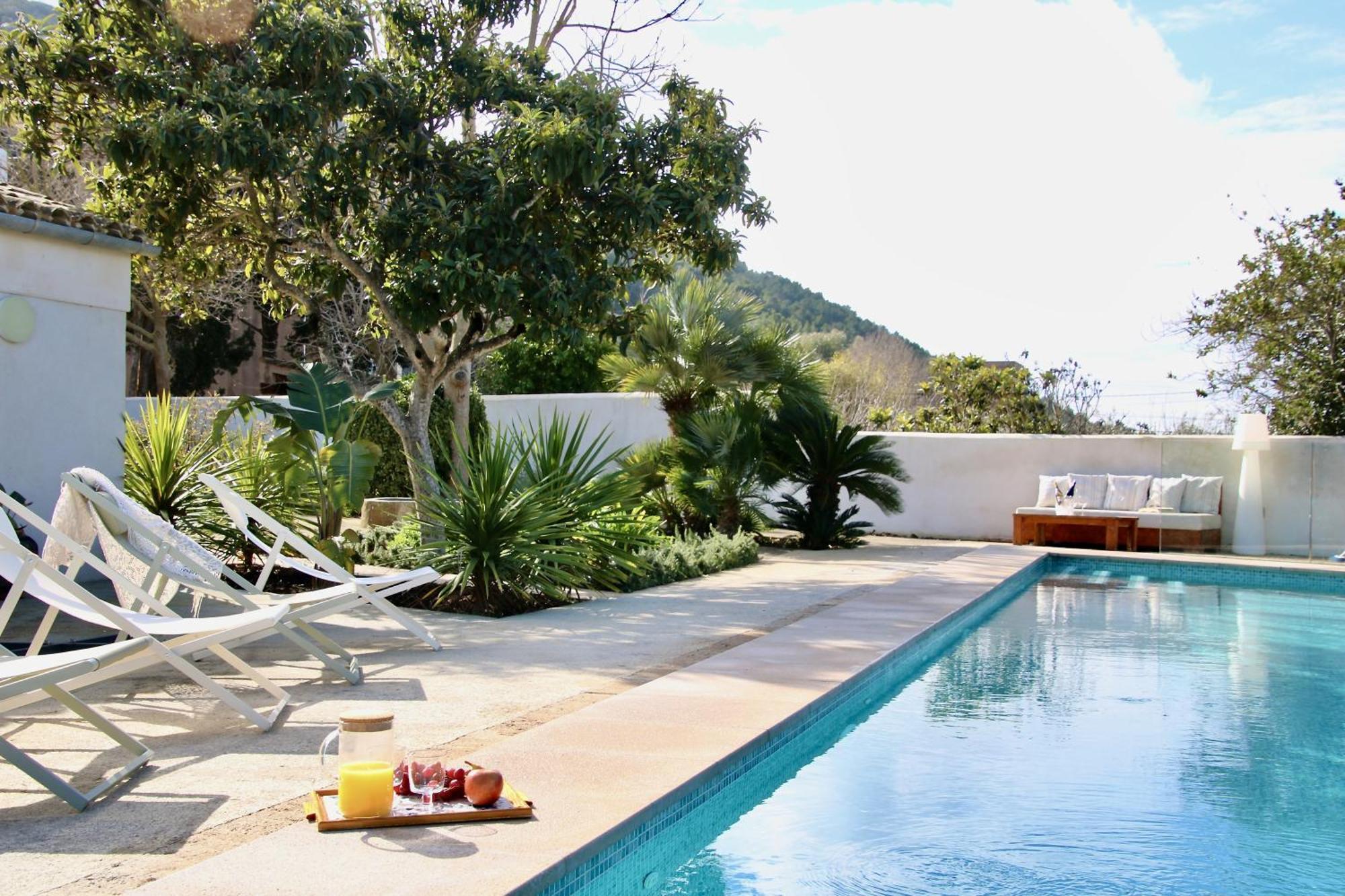 Mater Randa Piscina Vistas Increibles Y Barbacoa Βίλα Εξωτερικό φωτογραφία