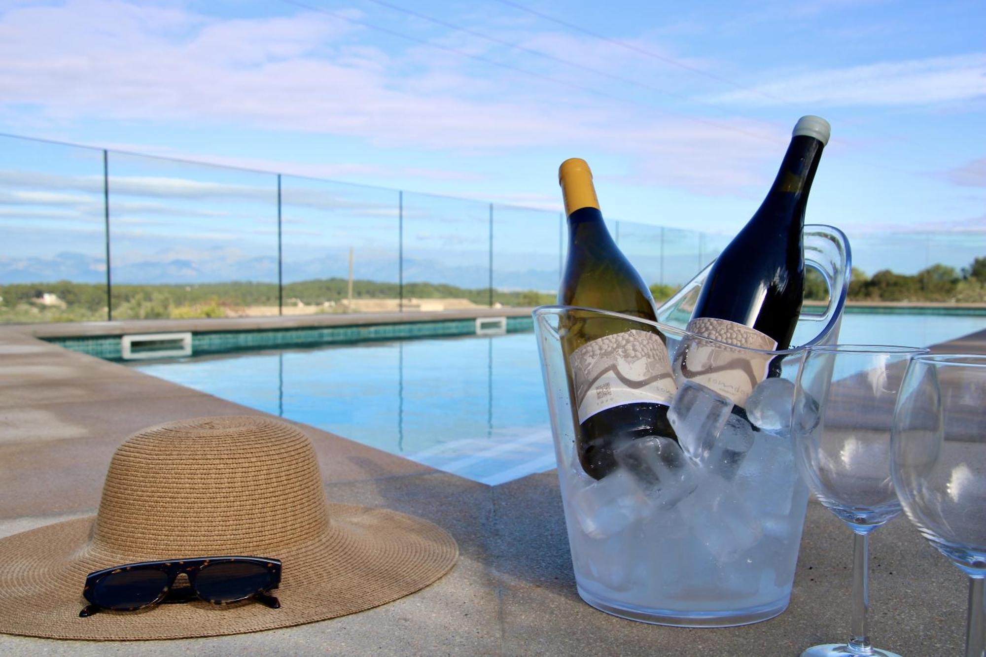Mater Randa Piscina Vistas Increibles Y Barbacoa Βίλα Εξωτερικό φωτογραφία
